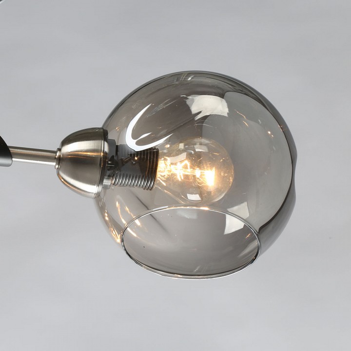 Люстра на штанге DeMarkt Гамбург 24 605016708 - 3