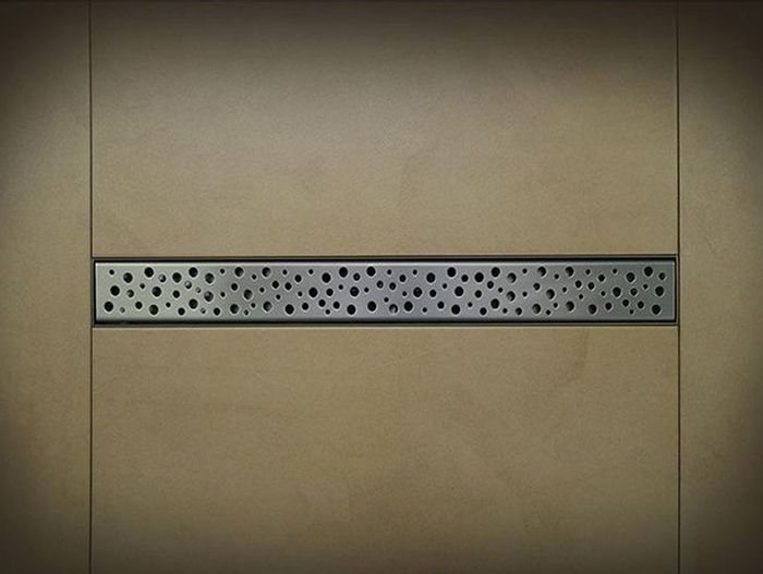 Решетка AlcaPlast Buble 750L глянцевая BUBLE-750L - 3