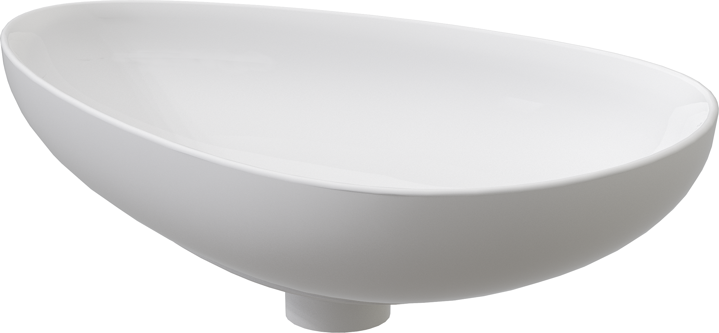 Тумба с раковиной STWORKI Берген 100 серая с темной столешницей, Bocchi Etna 1114-001-0125 568121 - 5