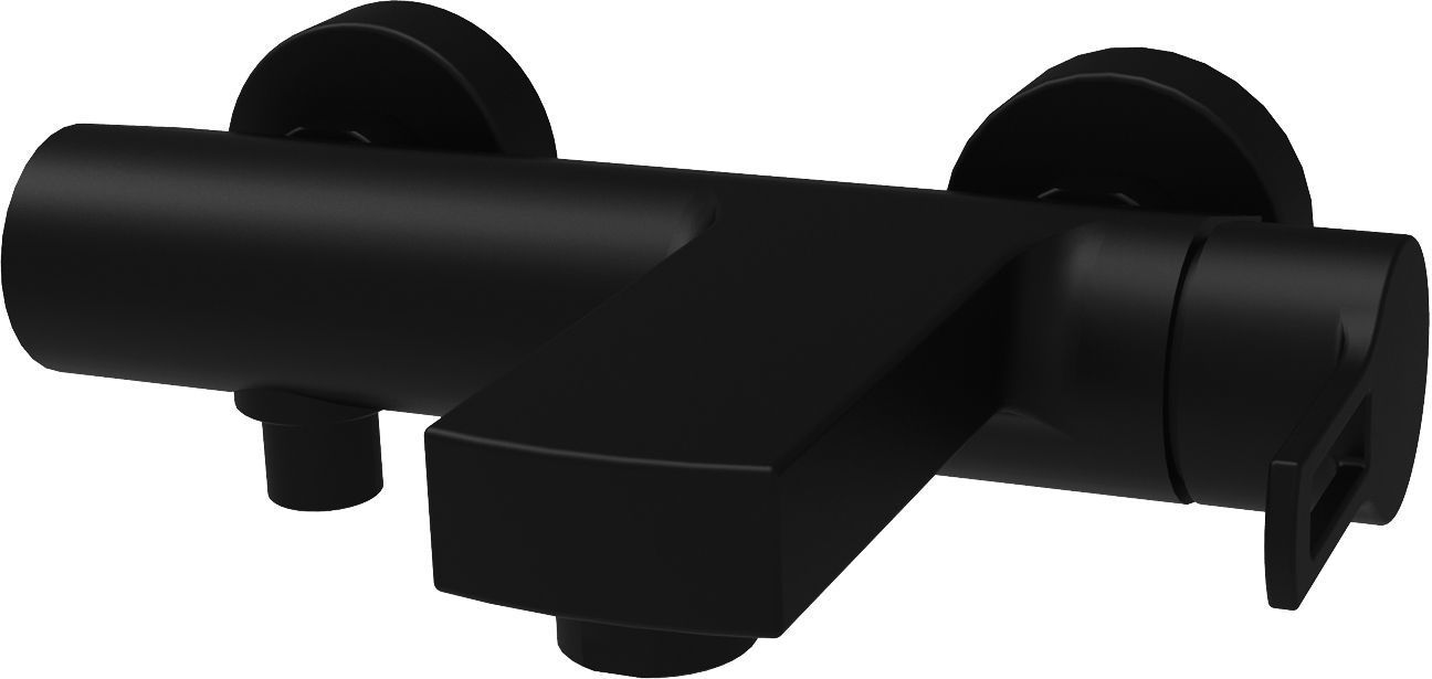 Смеситель Paffoni Ringo RIN022NO для ванны - 0