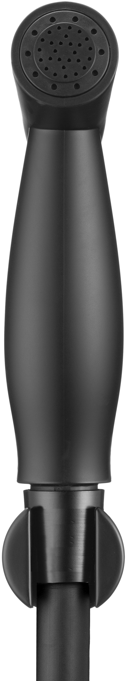 Гигиенический душ Swedbe Calypso черный матовый  5023B - 2