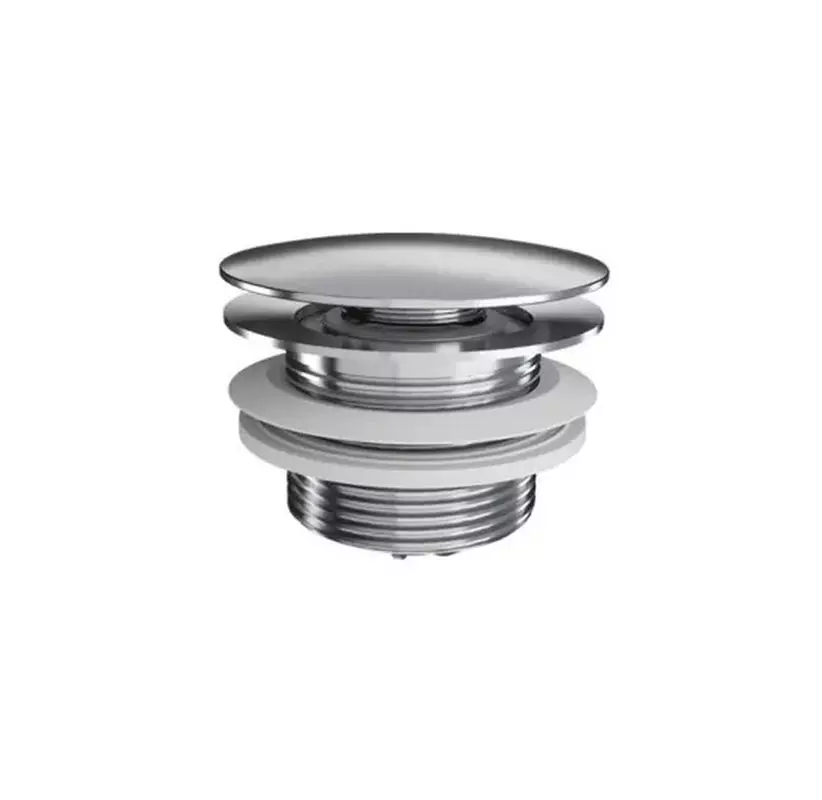 Донный клапан Excellent для ванны хром ARIN.3485.01CR - 0