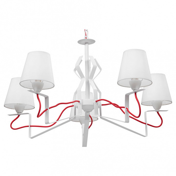 Подвесная люстра Vitaluce V4562 V4562-0/5 - 0