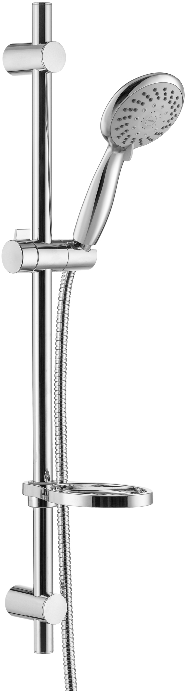 Душевой гарнитур Swedbe Calypso хром  5079 - 1