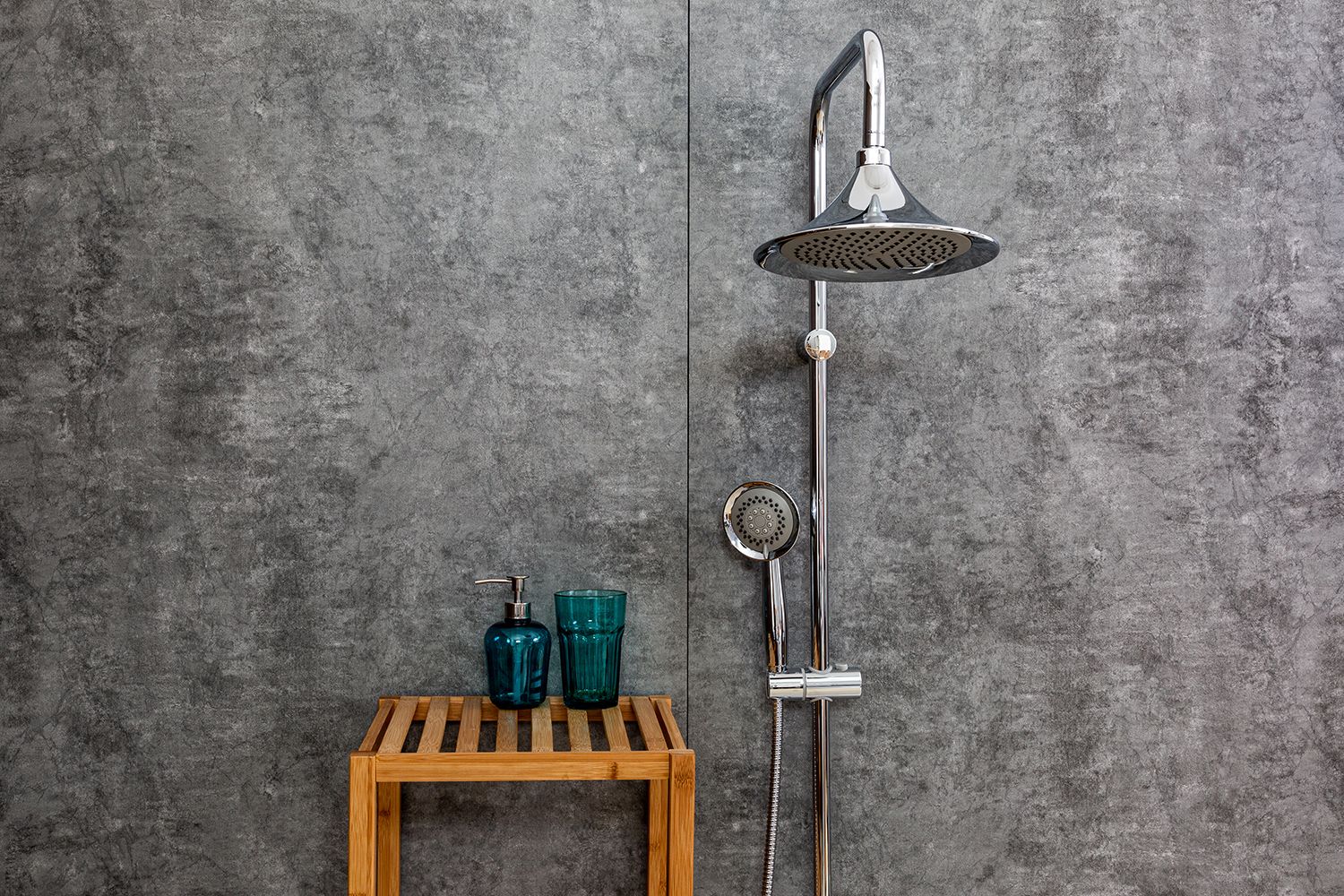 Душевая стойка Agger Retro A1993500 - 3