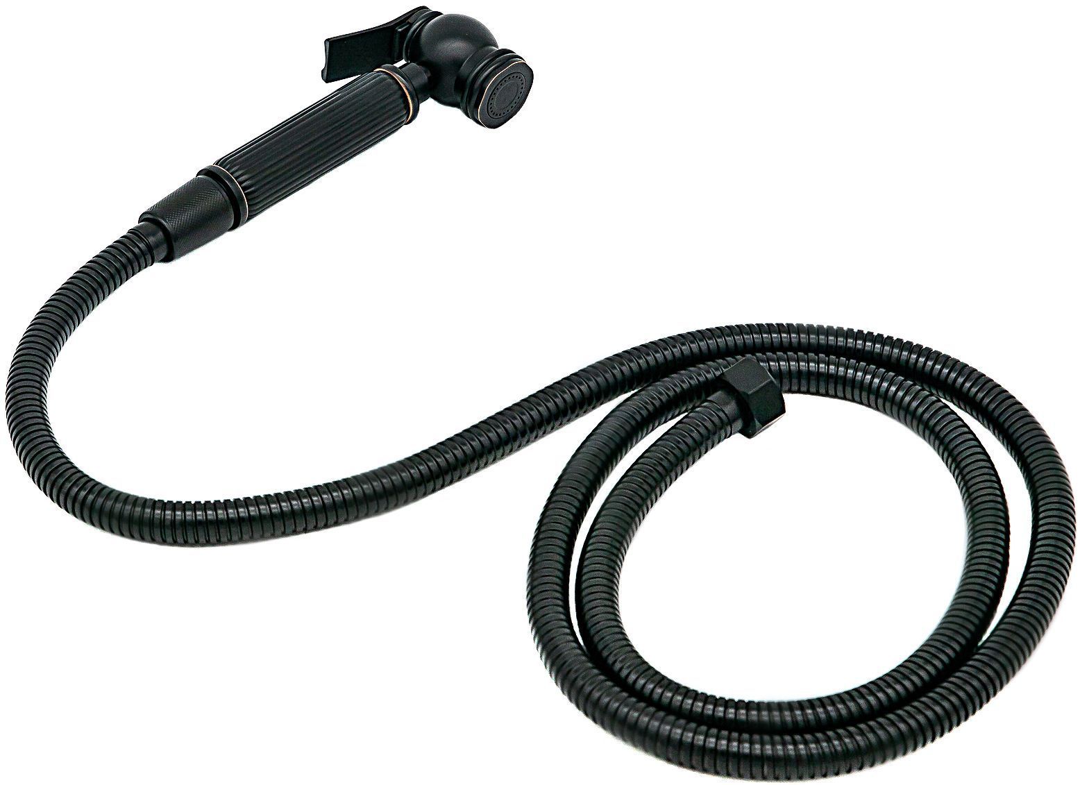 Гигиенический душ Milacio Almeria MC.801.BBR - 0