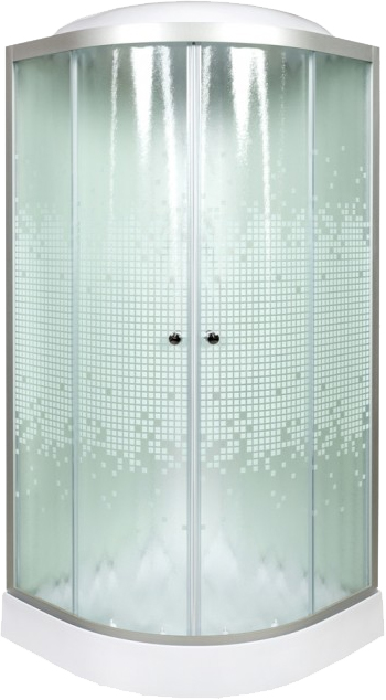 Душевая кабина DETO L908GM+EL - 0