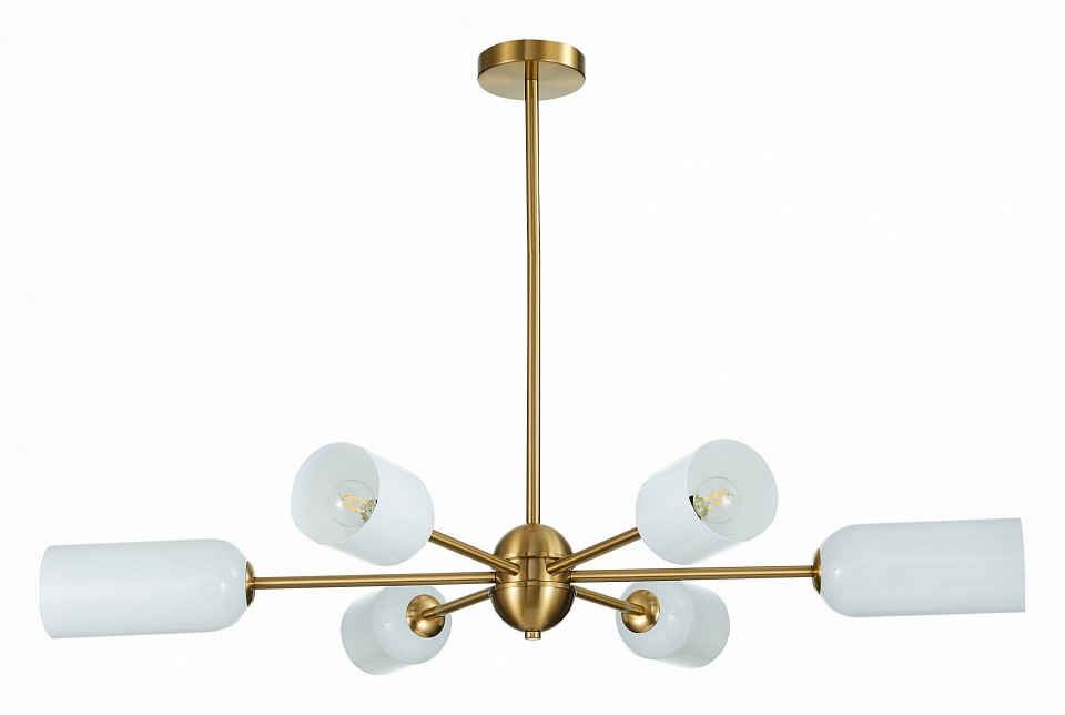 Люстра на штанге ST-Luce Treviso SL1180.202.06 - 0