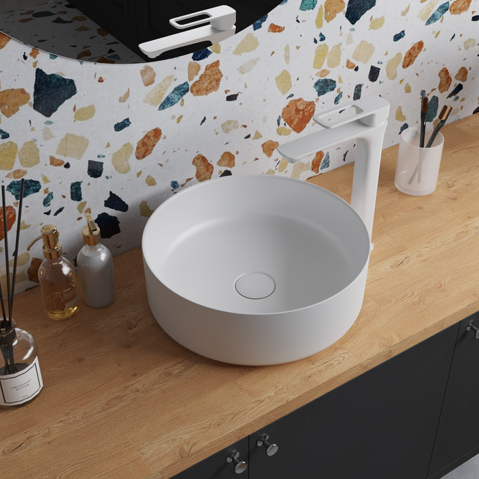 Умывальник накладной RAYWS03i27 - 3