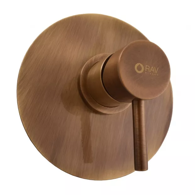 Смеситель для душа Rav Slezak Seina бронза SE983 - 0