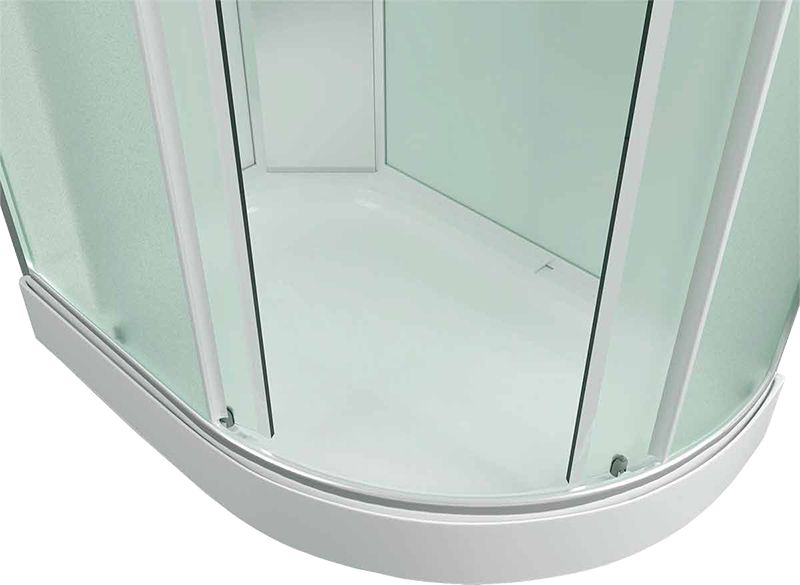 Душевая кабина Erlit Comfort ER3512PL-C3-RUS - 5