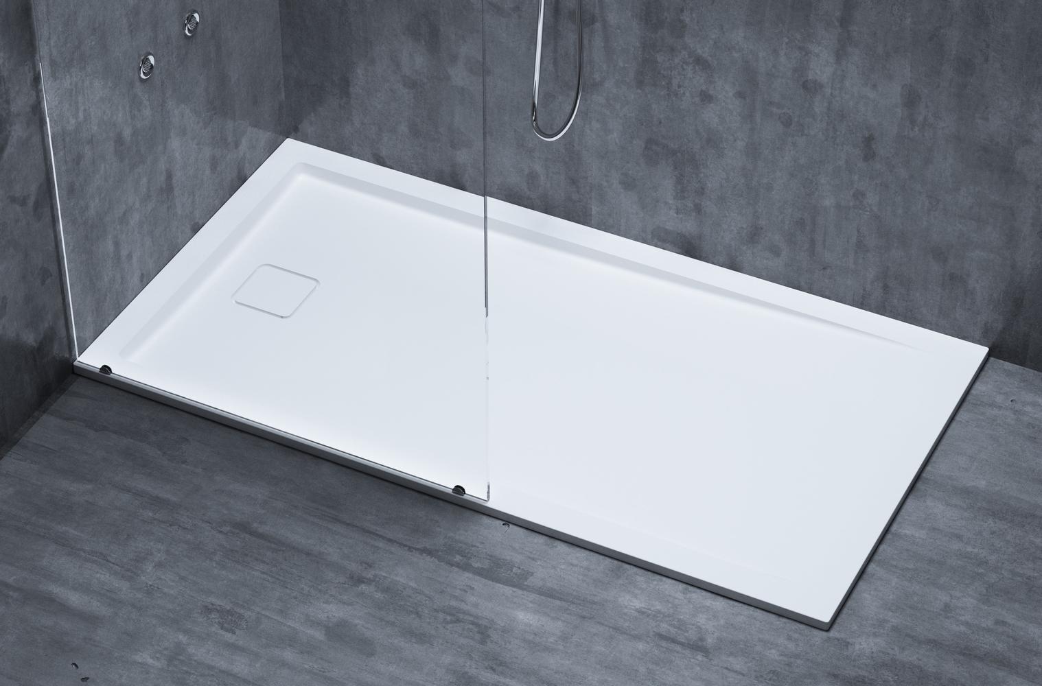 Поддон для душа Salini Capri 150x80 120211M S-Sense, матовый - 0