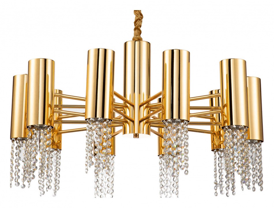 Подвесная люстра Moderli Klimand V10010-10P - 0