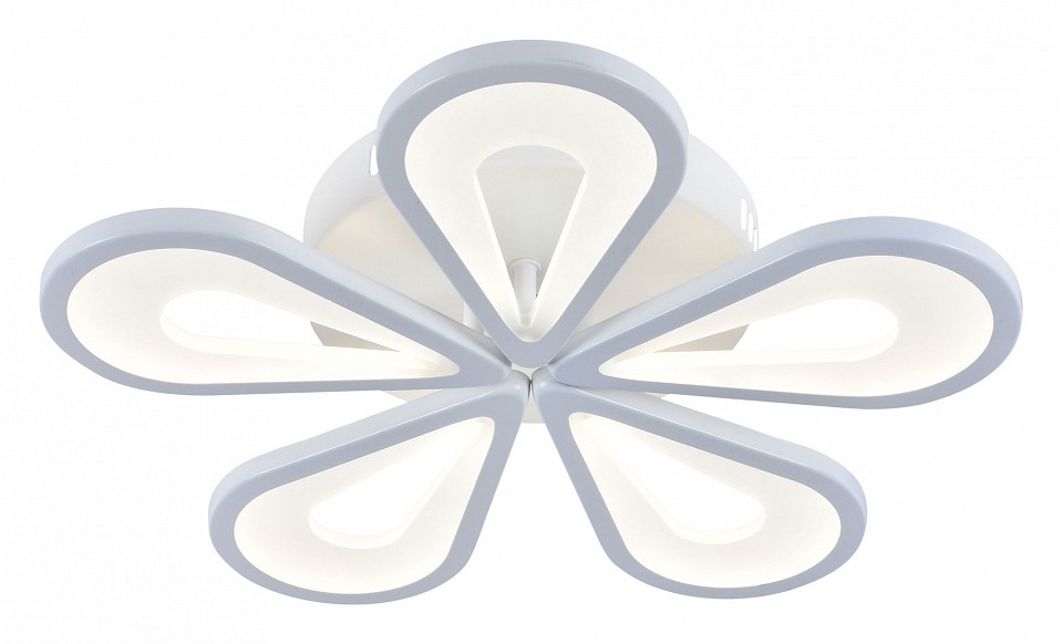 Потолочная люстра Escada Kamille 10206/5LED White - 0