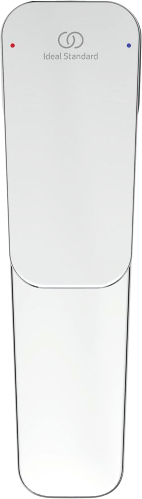 Смеситель для раковины Ideal Standard Ceraplan хром BD222AA - 2