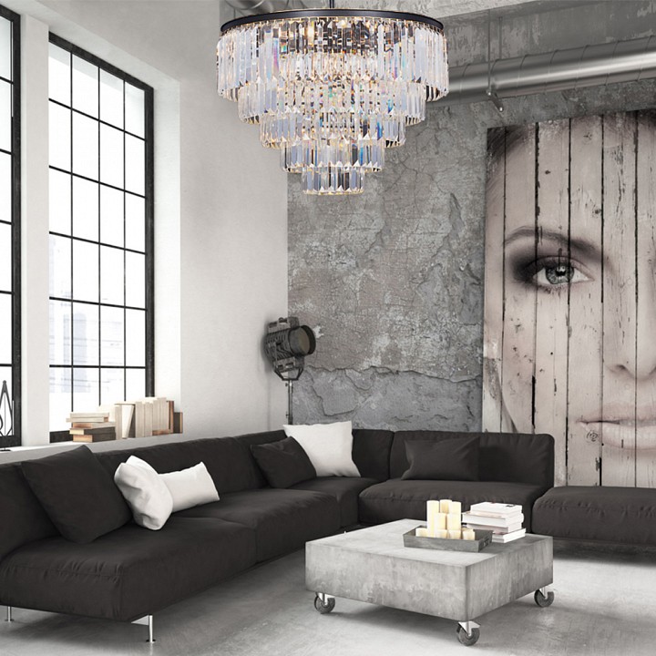 Подвесной светильник Divinare Nova 3001/01 LM-13 - 3