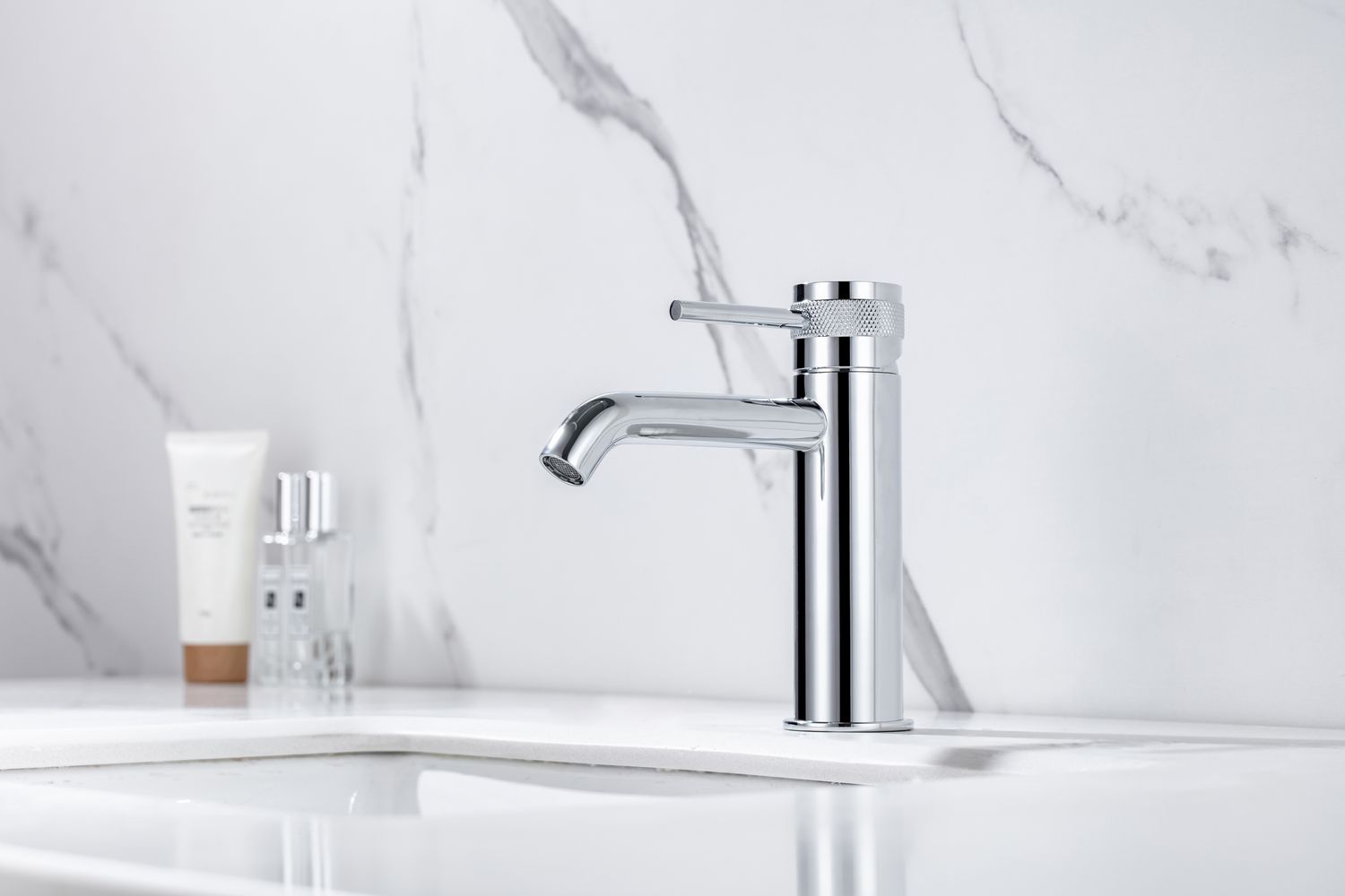 Смеситель для раковины Allen Brau Priority хром 5.31A01-00 - 9