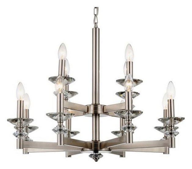 Подвесная люстра Stilfort Albert 1048/11/12P - 0