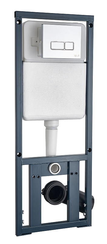 Комплект Weltwasser MARBERG 410 + MERZBACH 004 MT-BL + MAR 410 SE  10000006488 - 1