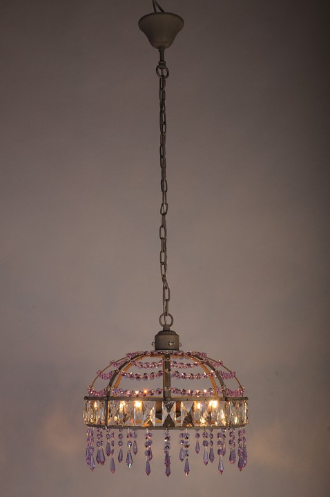 Подвесной светильник Abrasax L.7392-5GR L.7392-5GR (PURPLE) - 3