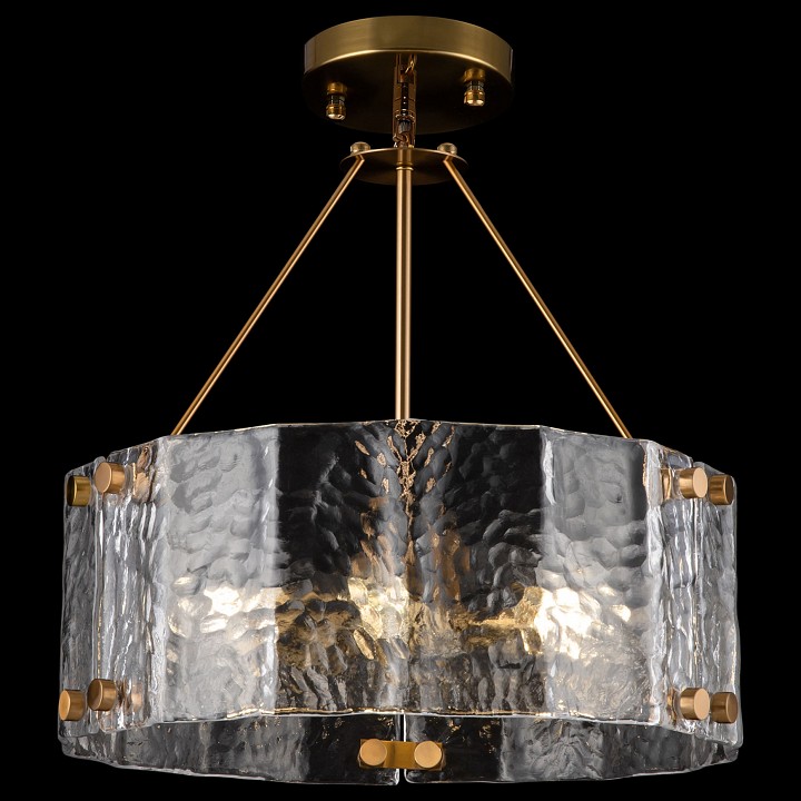 Подвесная люстра Freya Fresco FR5190PL-06BS - 3