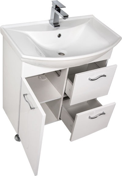 Мебель для ванной Aquanet Моника 75 - 5