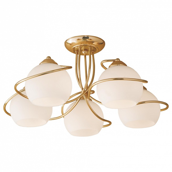 Потолочная люстра Citilux Лайма CL155152 - 0