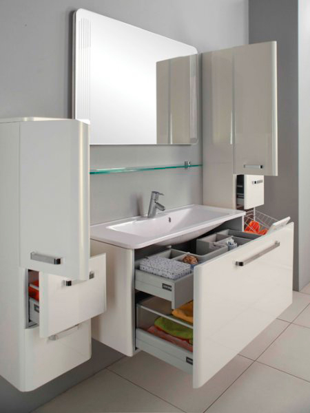 Зеркало AQUATON Валенсия 90 1A124202VA010 - 7