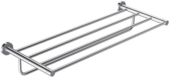 Полка Jacob Delafon Eo E77832-CP - 0