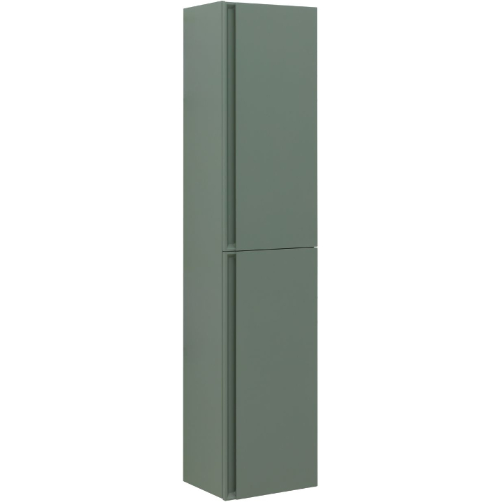 Шкаф пенал Allen Brau Eclipse 40 подвесной  серо - зеленый матовый 1.E1005.CGM - 2