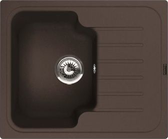Мойка кухонная Florentina Таис 615 мокко 20.235.A0615.303 - 0