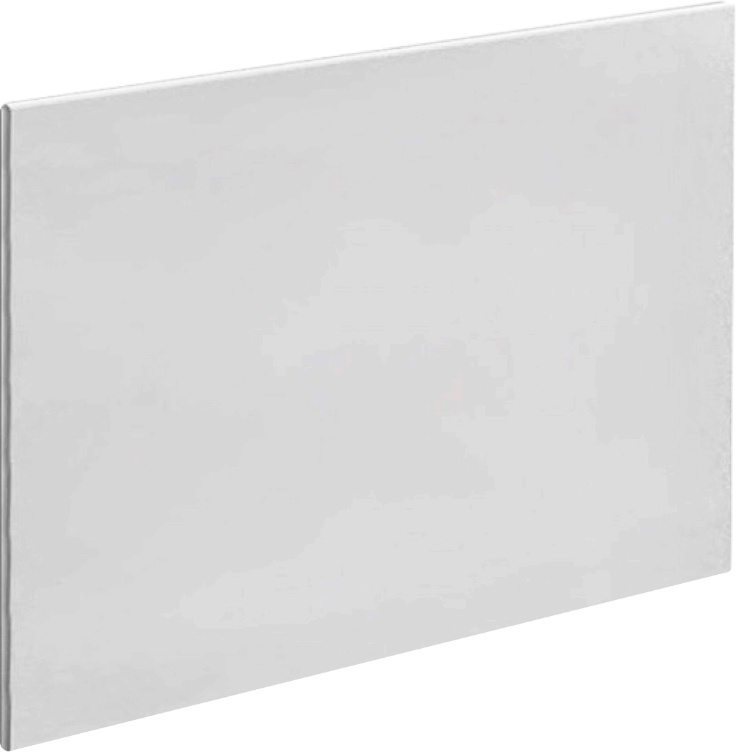 Боковой экран Астра-Форм PFI 80 белый 100-22 - 0