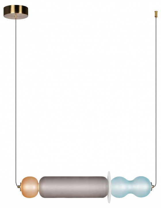 Подвесной светильник Loft it Lollipop 10239P/G - 1
