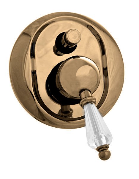 Смеситель для душа Cezares Vintage бронза  VINTAGE-VDIM-02-Sw - 2
