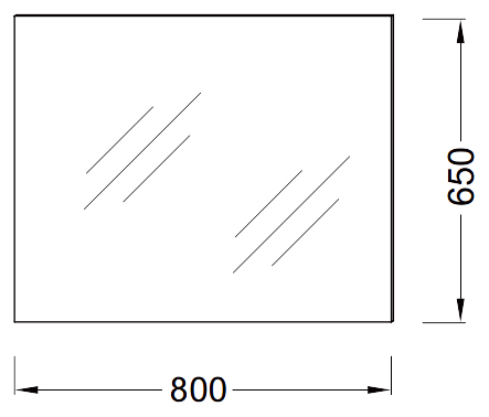 Тумба под раковину Jacob Delafon Ola 79.7 см  EB391RU-NR - 6