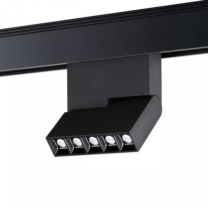 Трековый светодиодный светильник Novotech Shino Kit 358535 - 1