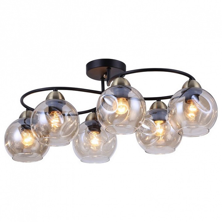 Потолочная люстра Omnilux Carini OML-95007-06 - 0