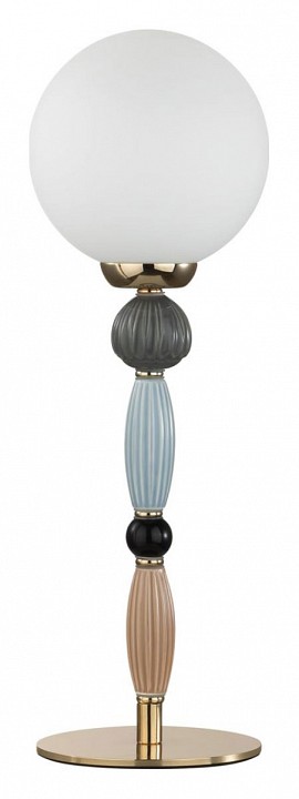 Настольная лампа декоративная Odeon Light Palle 5405/1T - 0