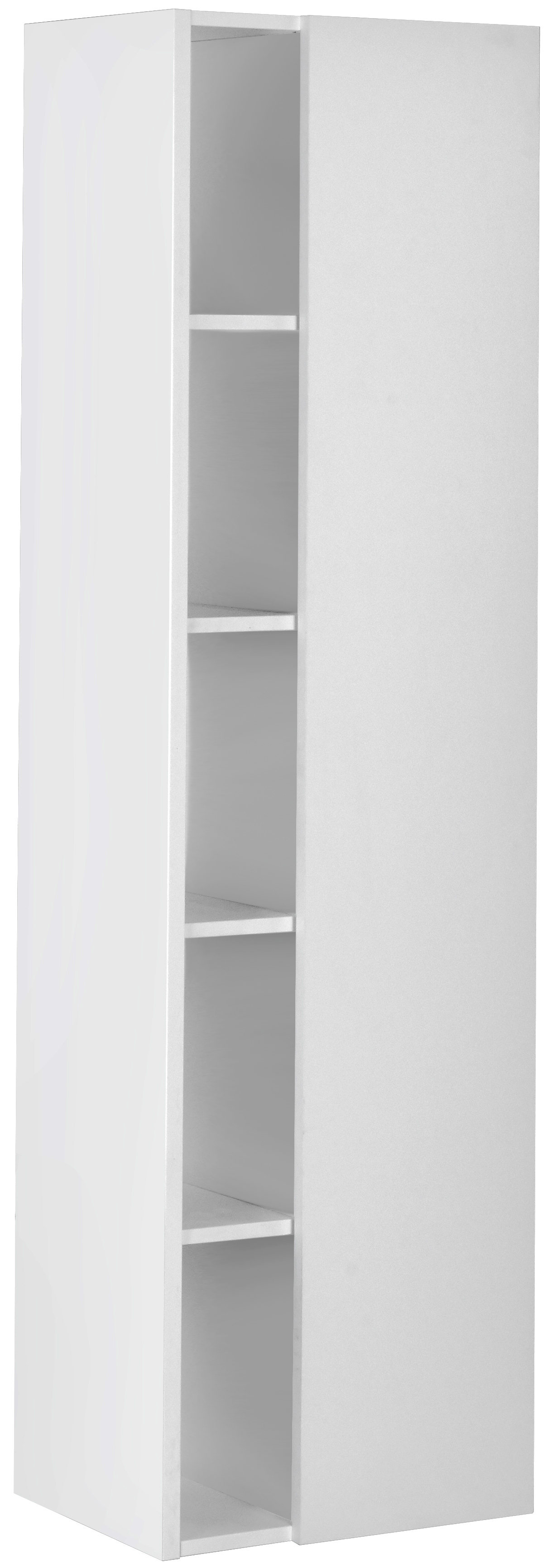 Шкаф-пенал Roca Etna белый глянец 857303806 - 2