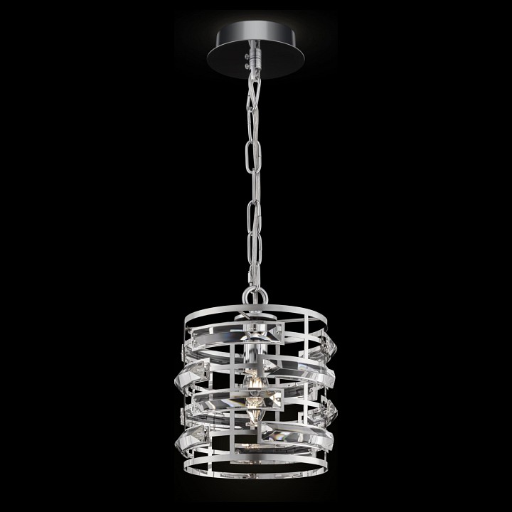 Подвесной светильник Maytoni Frontera MOD067PL-01CH - 1