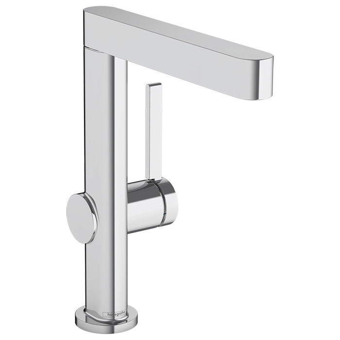 Смеситель для раковины Hansgrohe Finoris 230 с донным клапаном хром 76060000 - 0