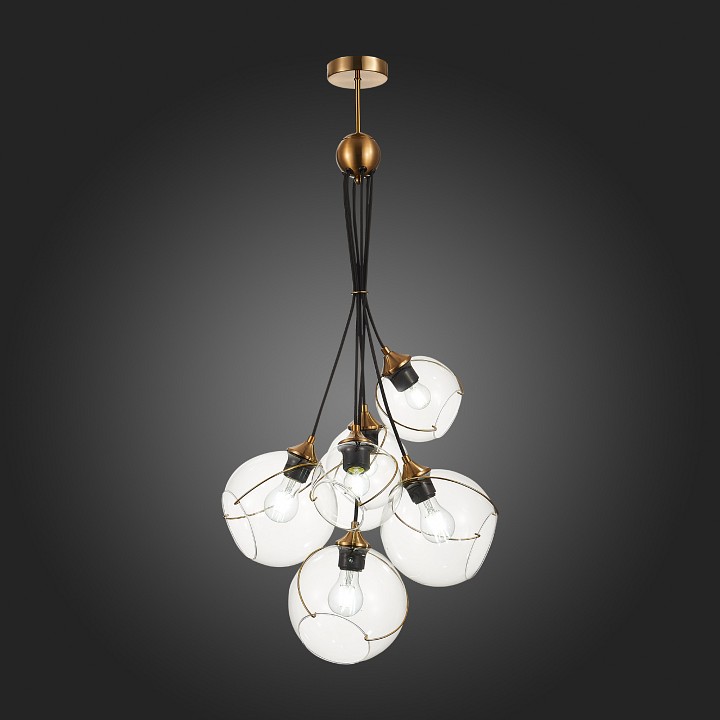 Подвесной светильник EVOLUCE Satturo SLE103103-06 - 7