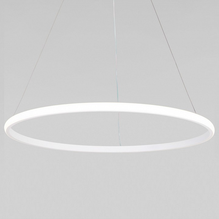 Подвесной светильник Eurosvet Collars 90264/1 белый - 0