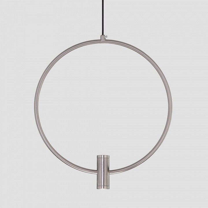 Подвесной светильник Eurosvet Layla 50257/1 LED никель - 0