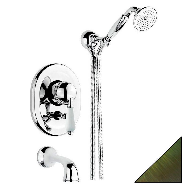Душевой комплект Nicolazzi Classica Lusso 3400 DB 76 3400DB76 - 0