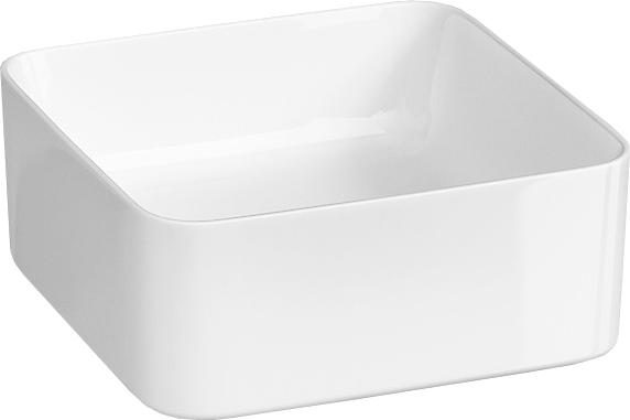 Тумба с раковиной Cersanit Louna 60 со столешницей - 2