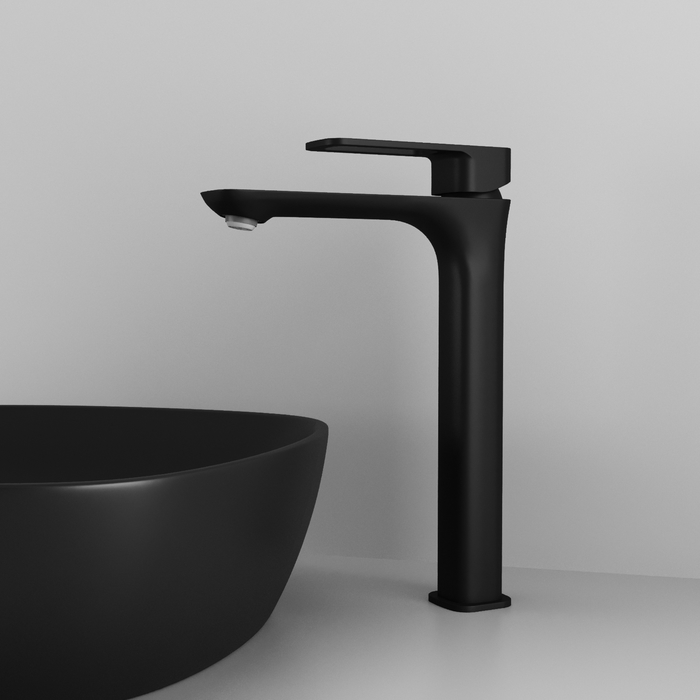 Смеситель IDDIS Slide SLIBL01i01 для раковины, черный - 2