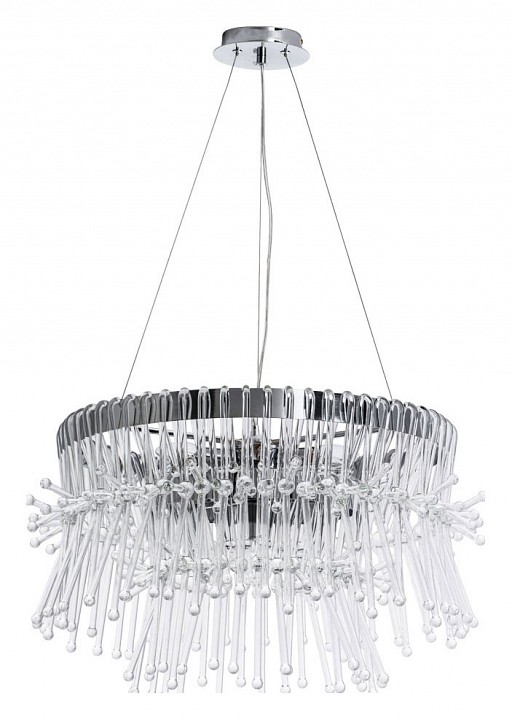 Подвесная люстра Divinare Vetro 7565/02 SP-7 - 1