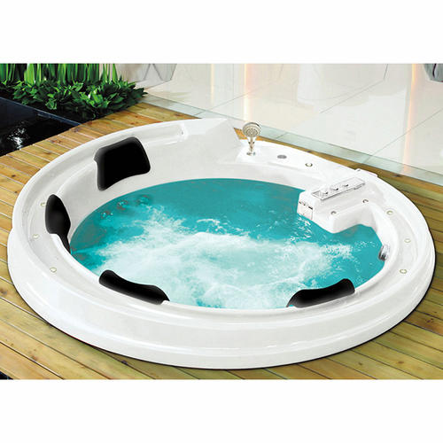 Акриловая ванна Gemy 190х190 белый  G9090 B - 1