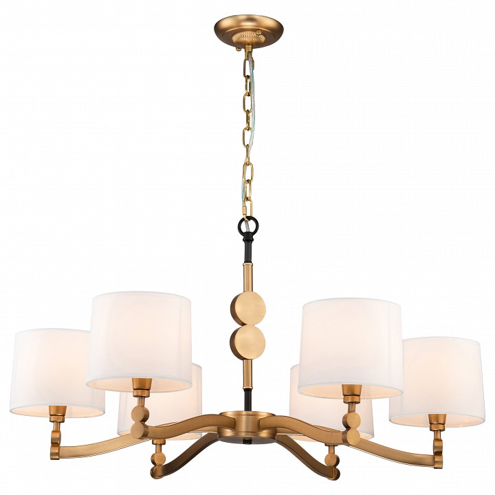 Подвесная люстра Favourite Roshe 2624-6P - 1